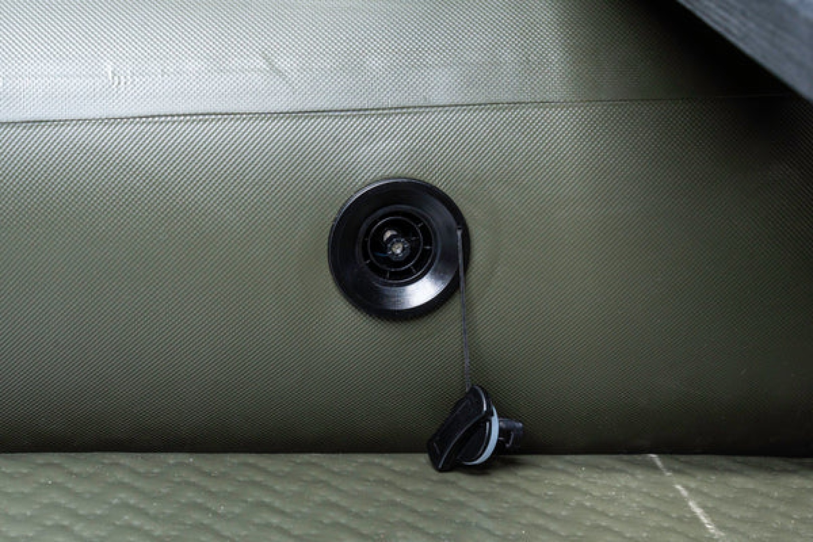 Nash Boat Life Inflatable Boat 200