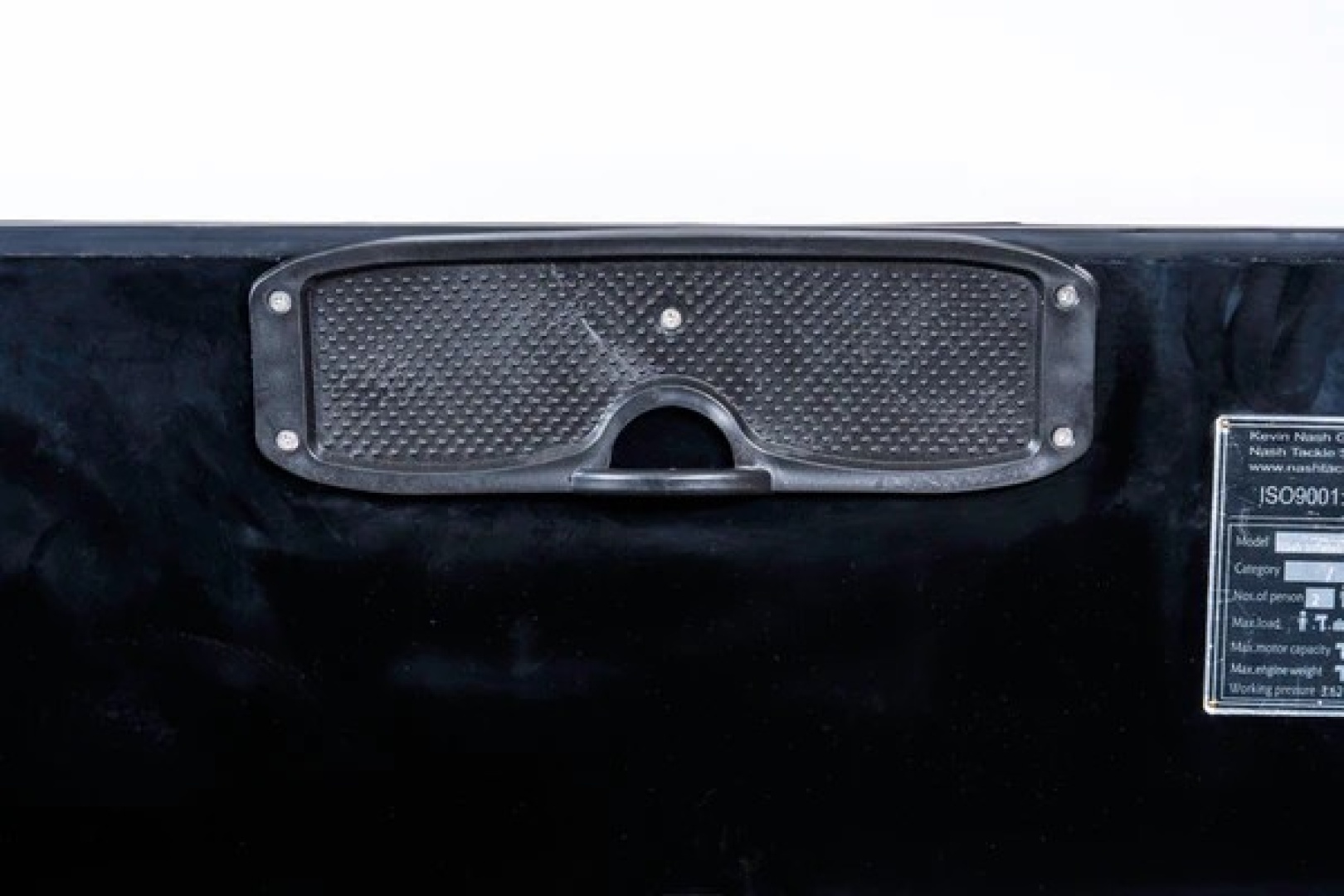 Nash Boat Life Inflatable Boat 200