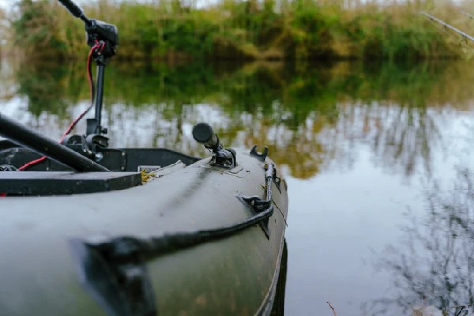 Nash Boat Life Inflatable Boat 200
