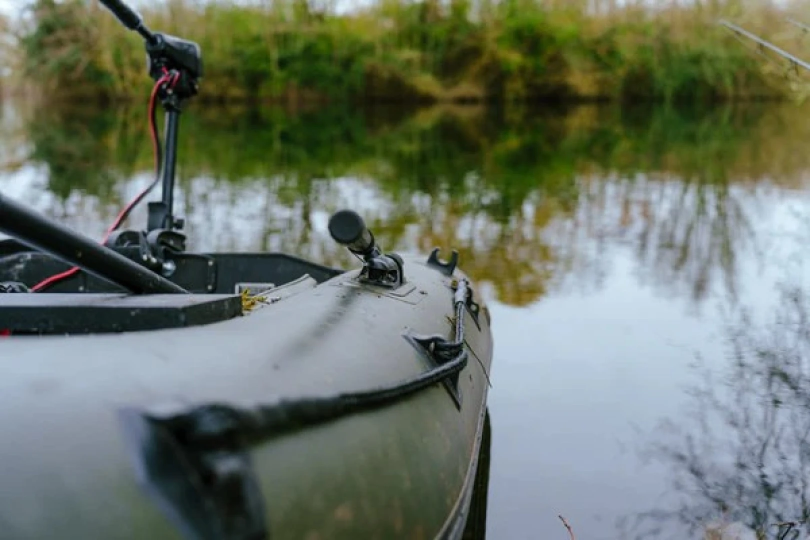 Nash Boat Life Inflatable Boat 200