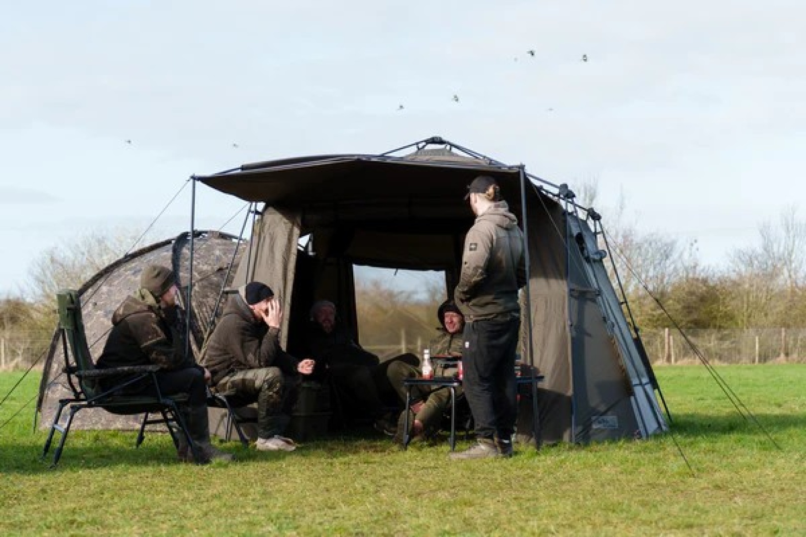 Nash Bank Life Gazebo Plus