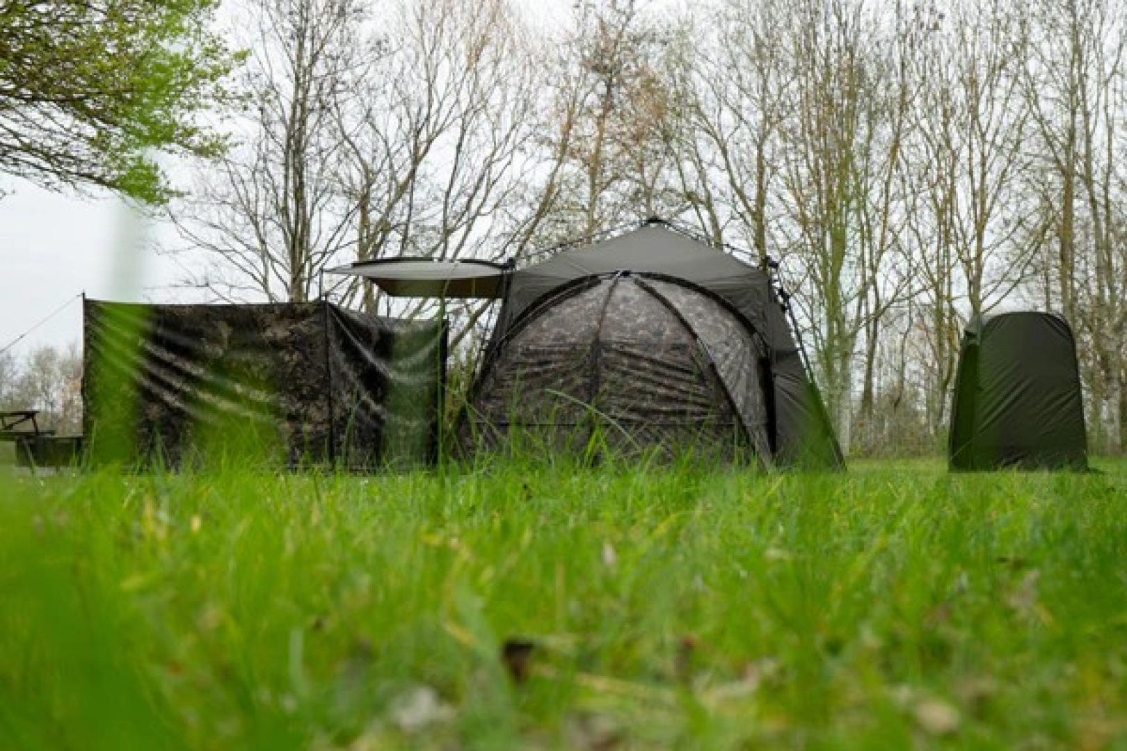 Nash Bank Life Gazebo Plus