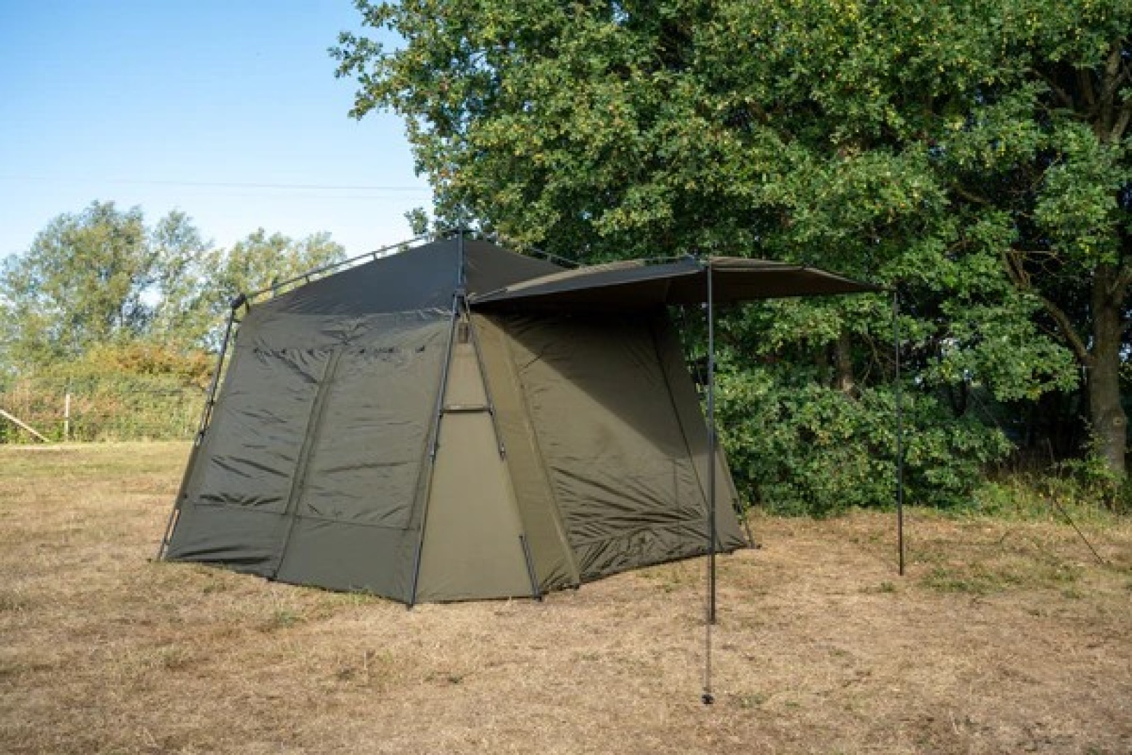 Nash Bank Life Gazebo Plus