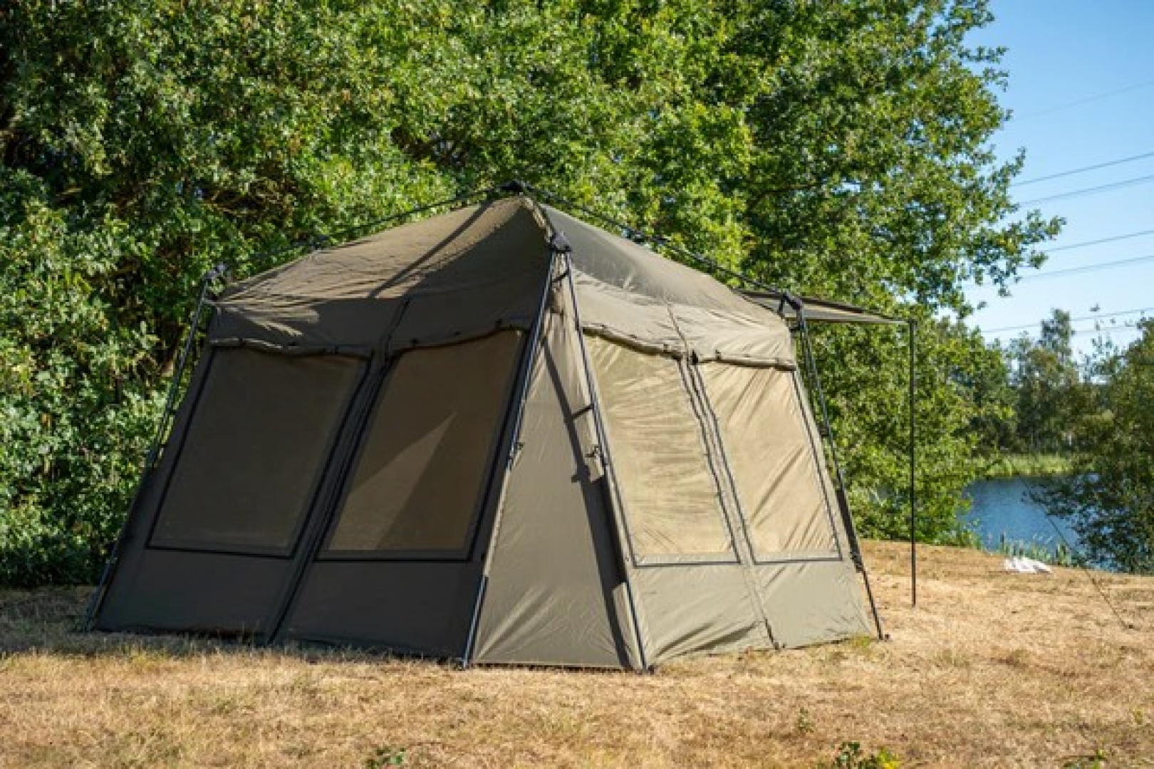 Nash Bank Life Gazebo Plus
