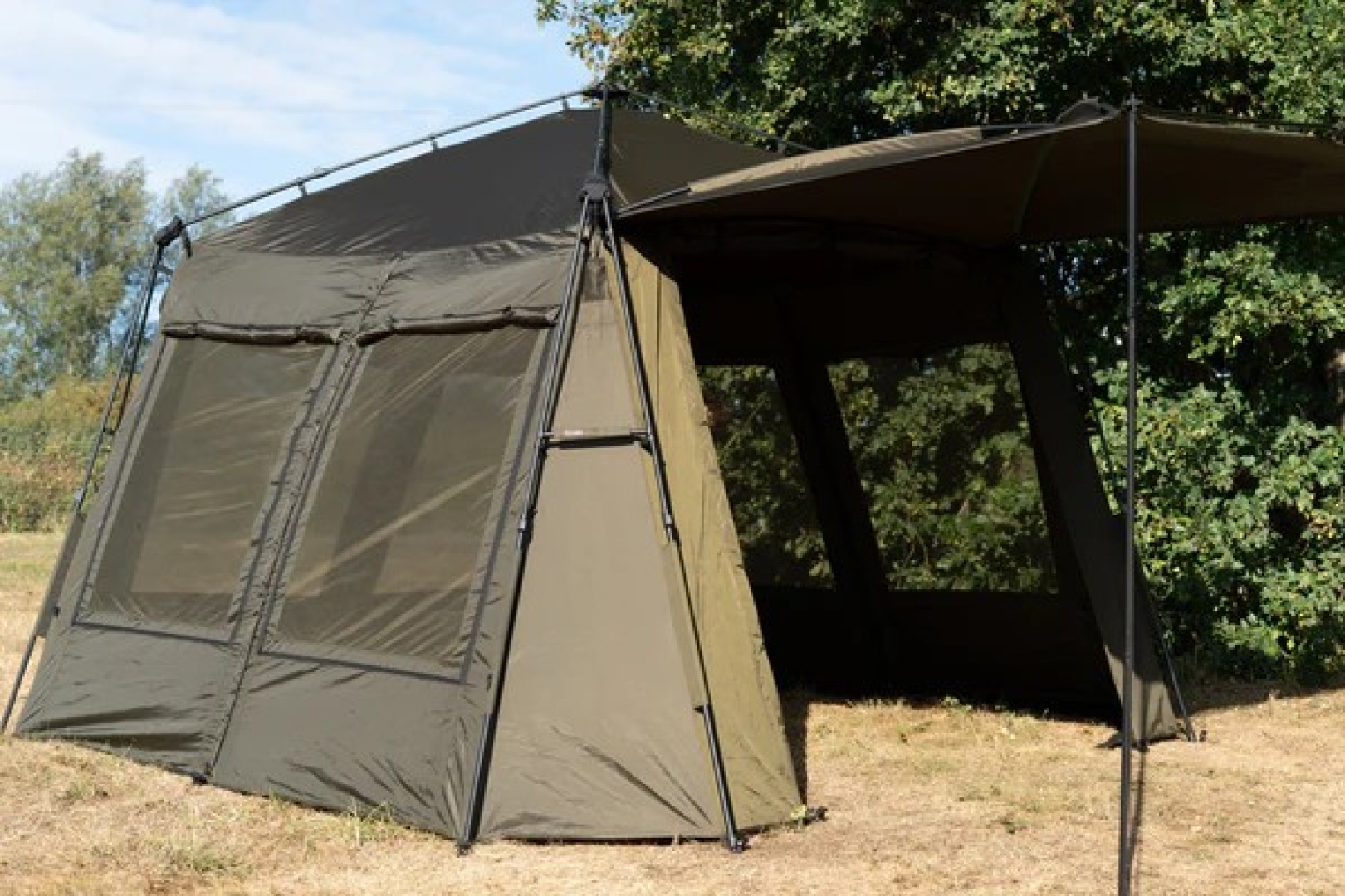 Nash Bank Life Gazebo Plus