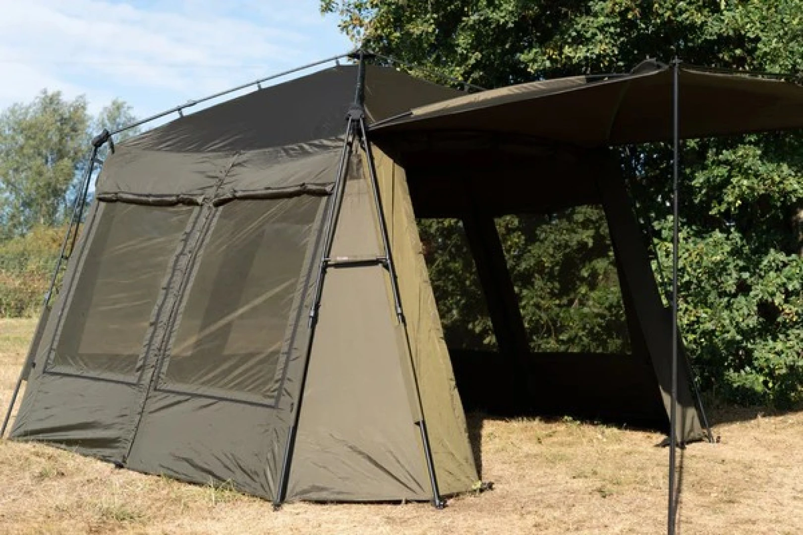 Nash Bank Life Gazebo Plus
