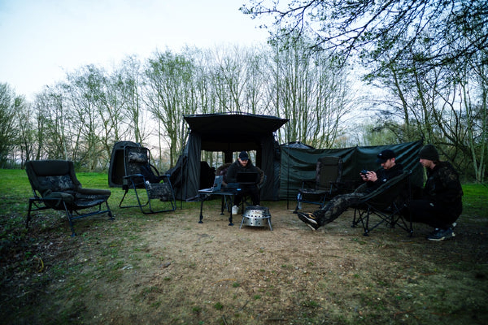 Nash Bank Life Gazebo Plus
