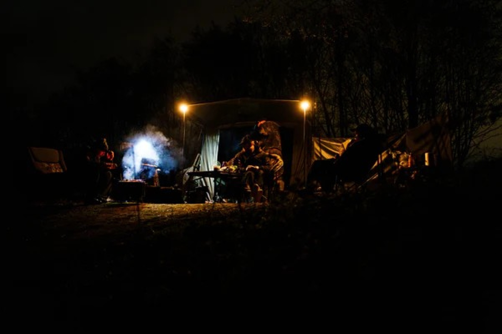 Nash Bank Life Gazebo Plus
