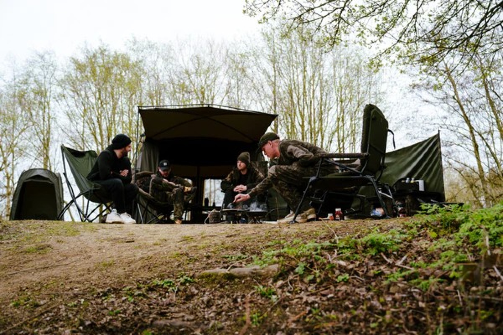 Nash Bank Life Gazebo Plus