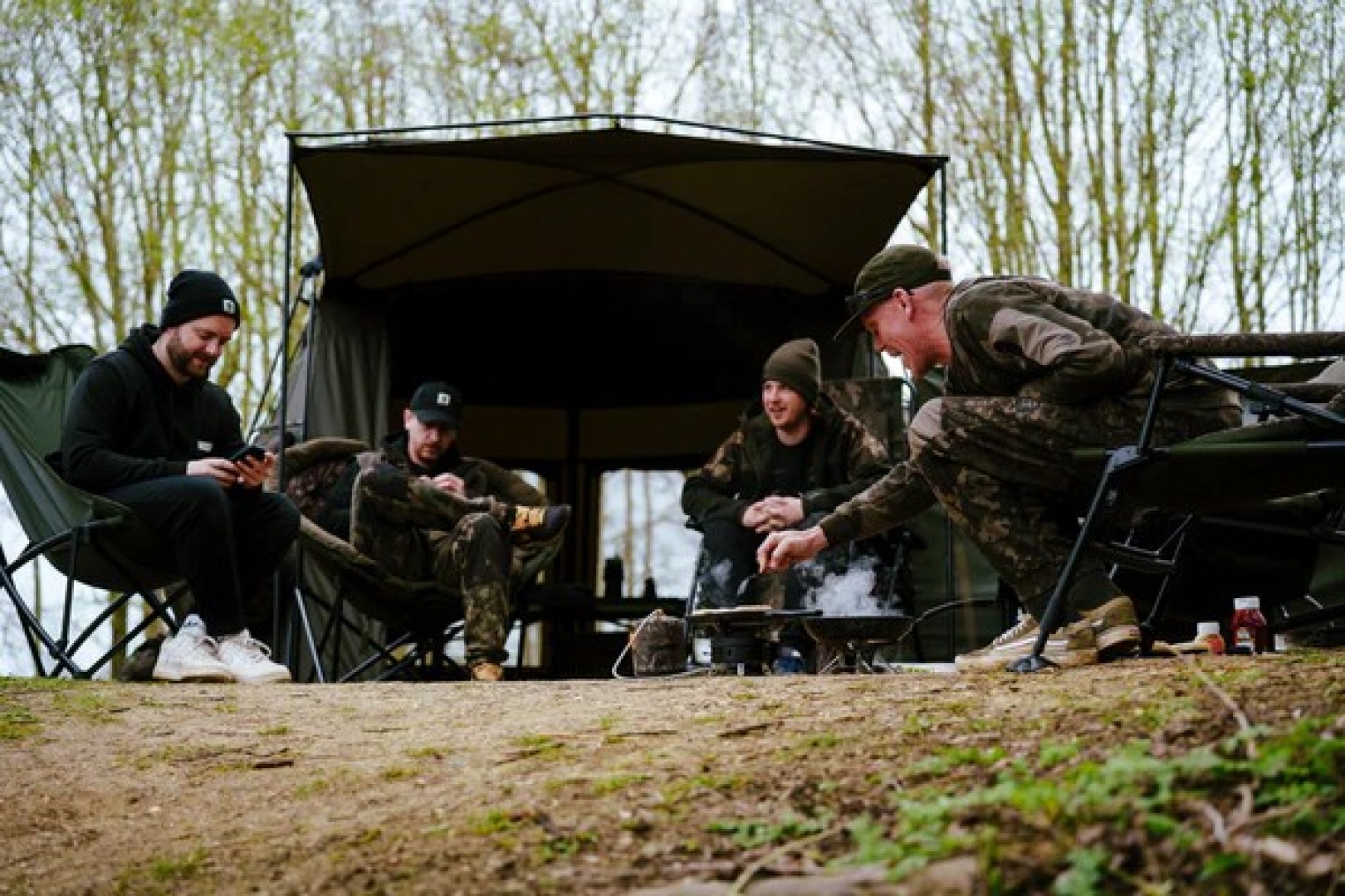 Nash Bank Life Gazebo Plus
