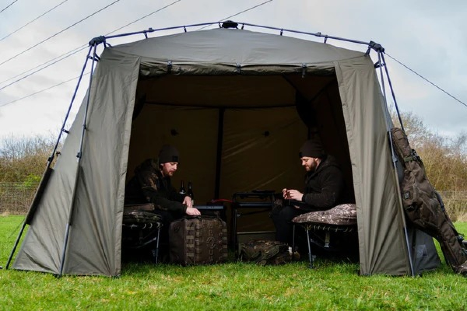 Nash Bank Life Gazebo