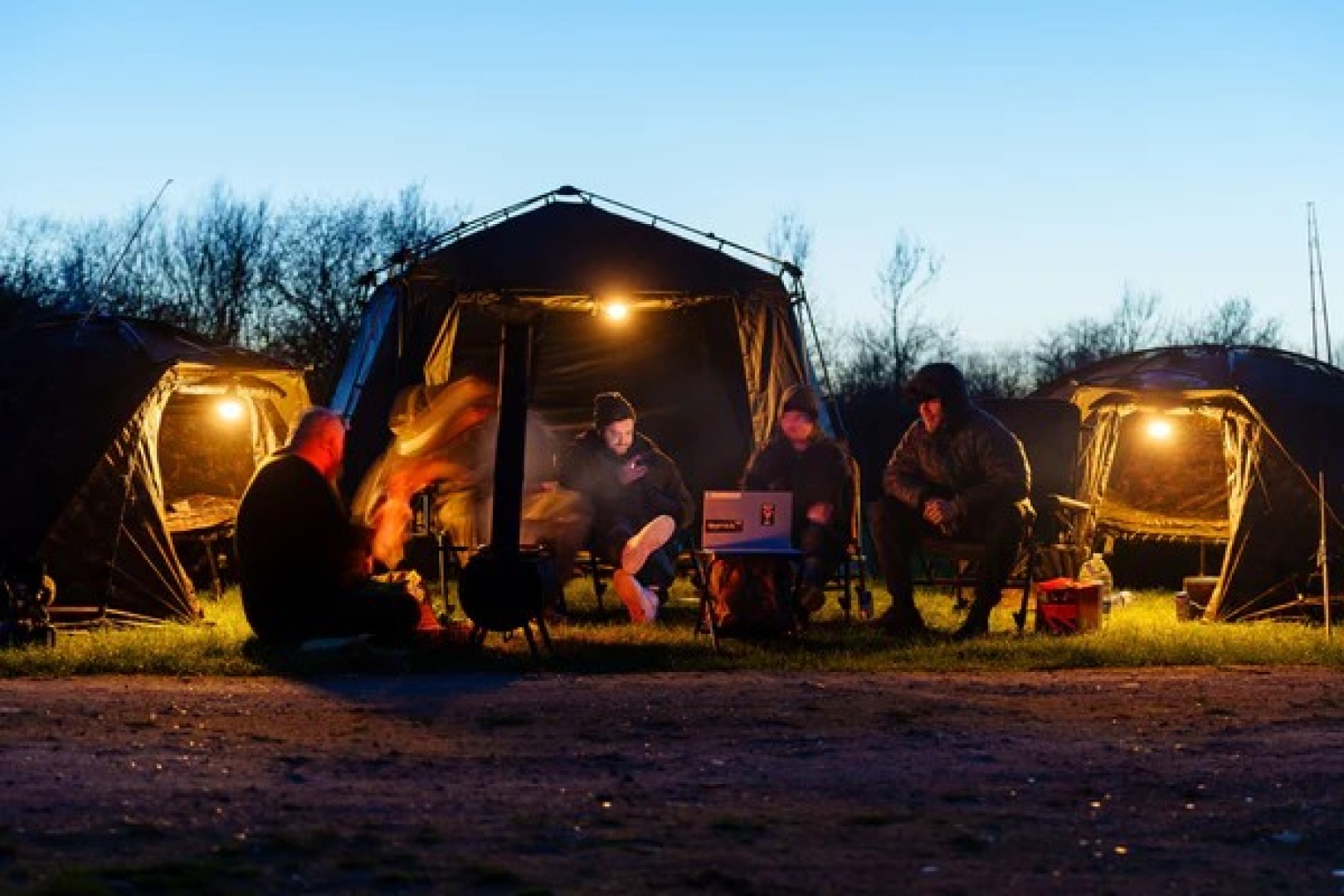 Nash Bank Life Gazebo