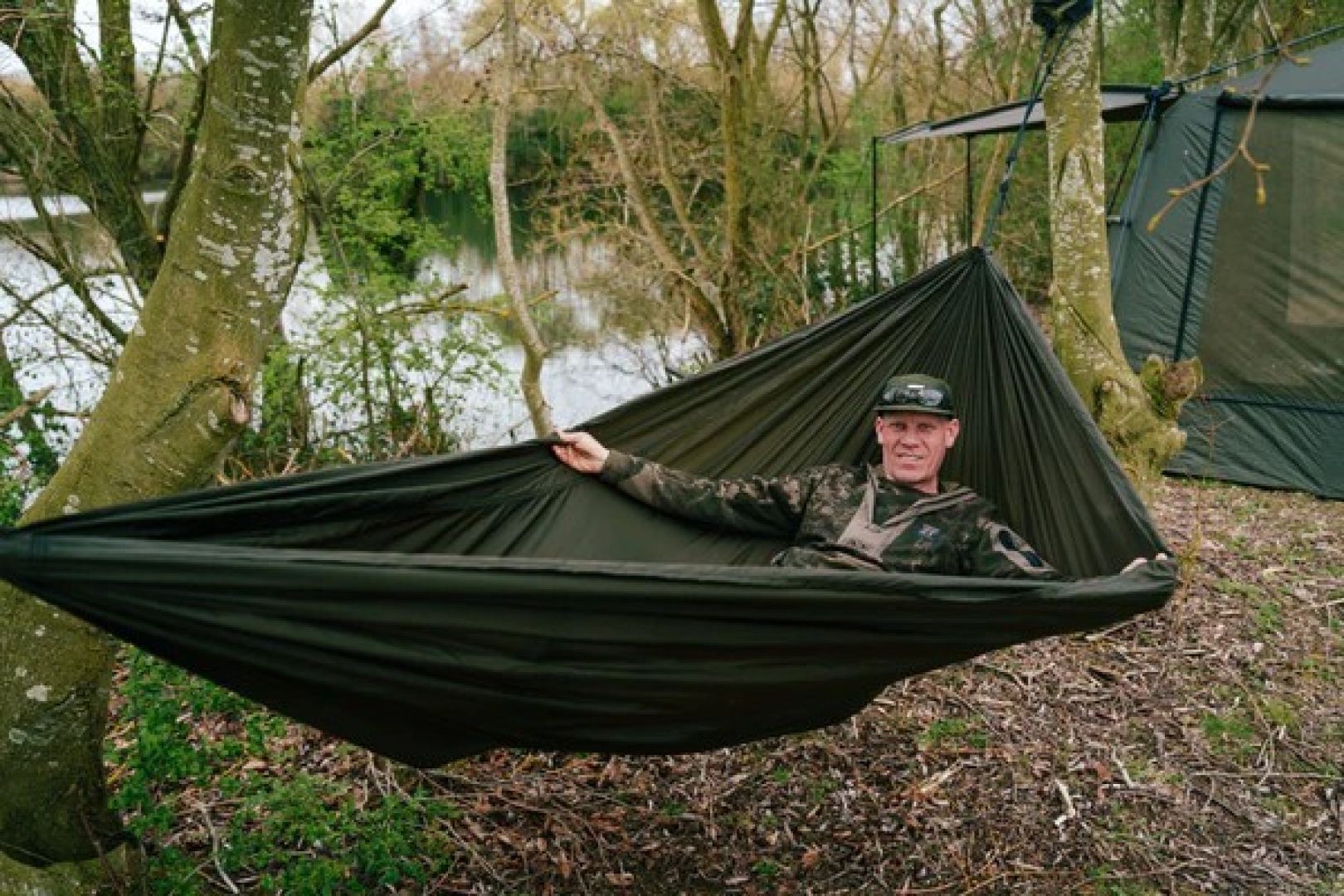 Nash Bank Life Hammock