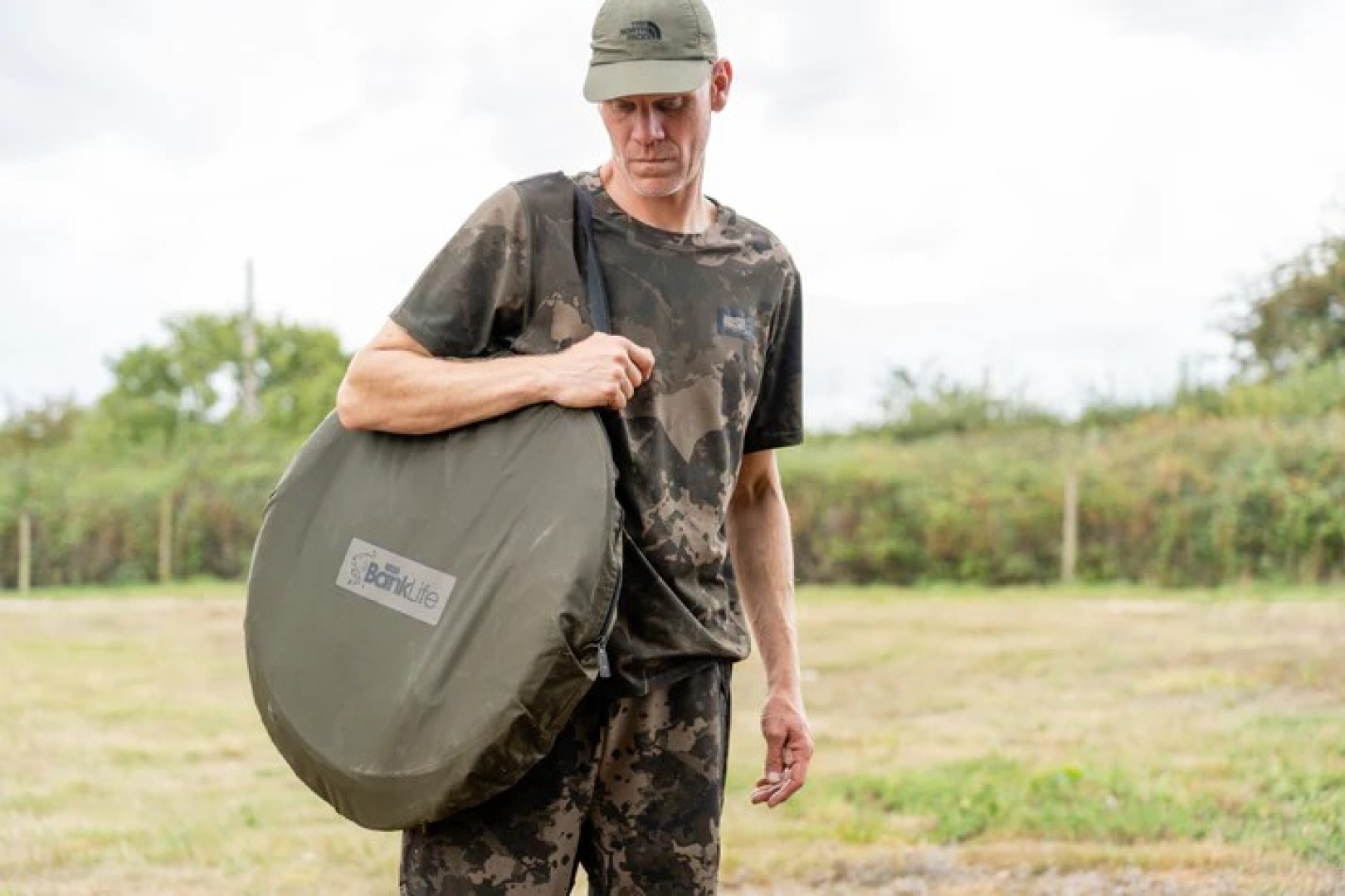 Nash Bank Life Utility Shelter