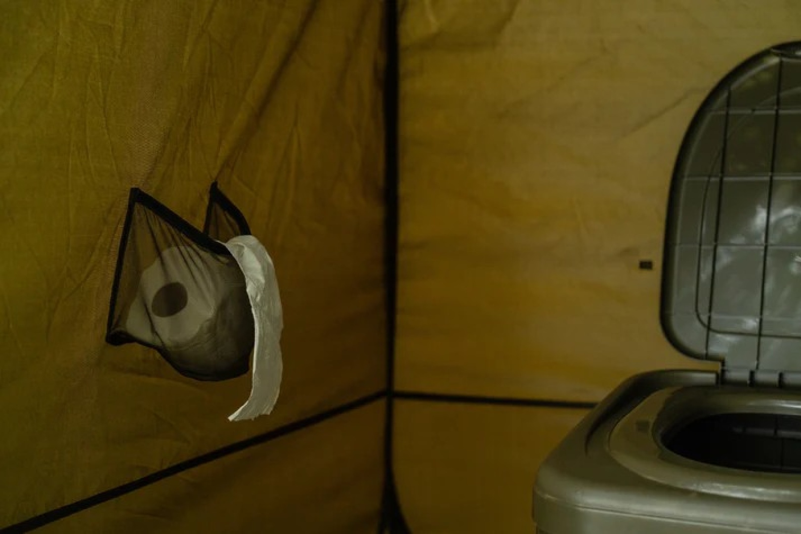 Nash Bank Life Utility Shelter