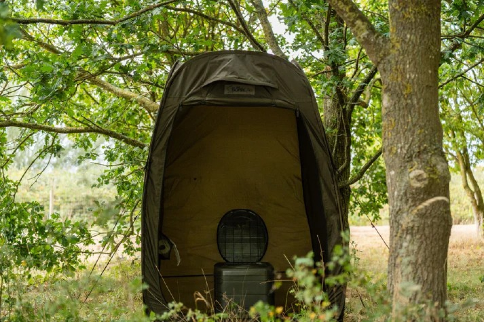 Nash Bank Life Utility Shelter