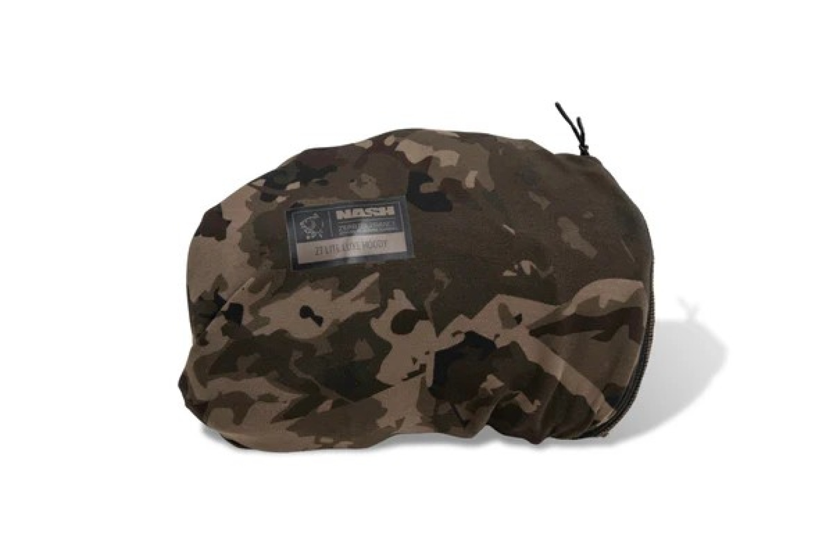 Nash ZT Lite Luxe Hoodie Camo