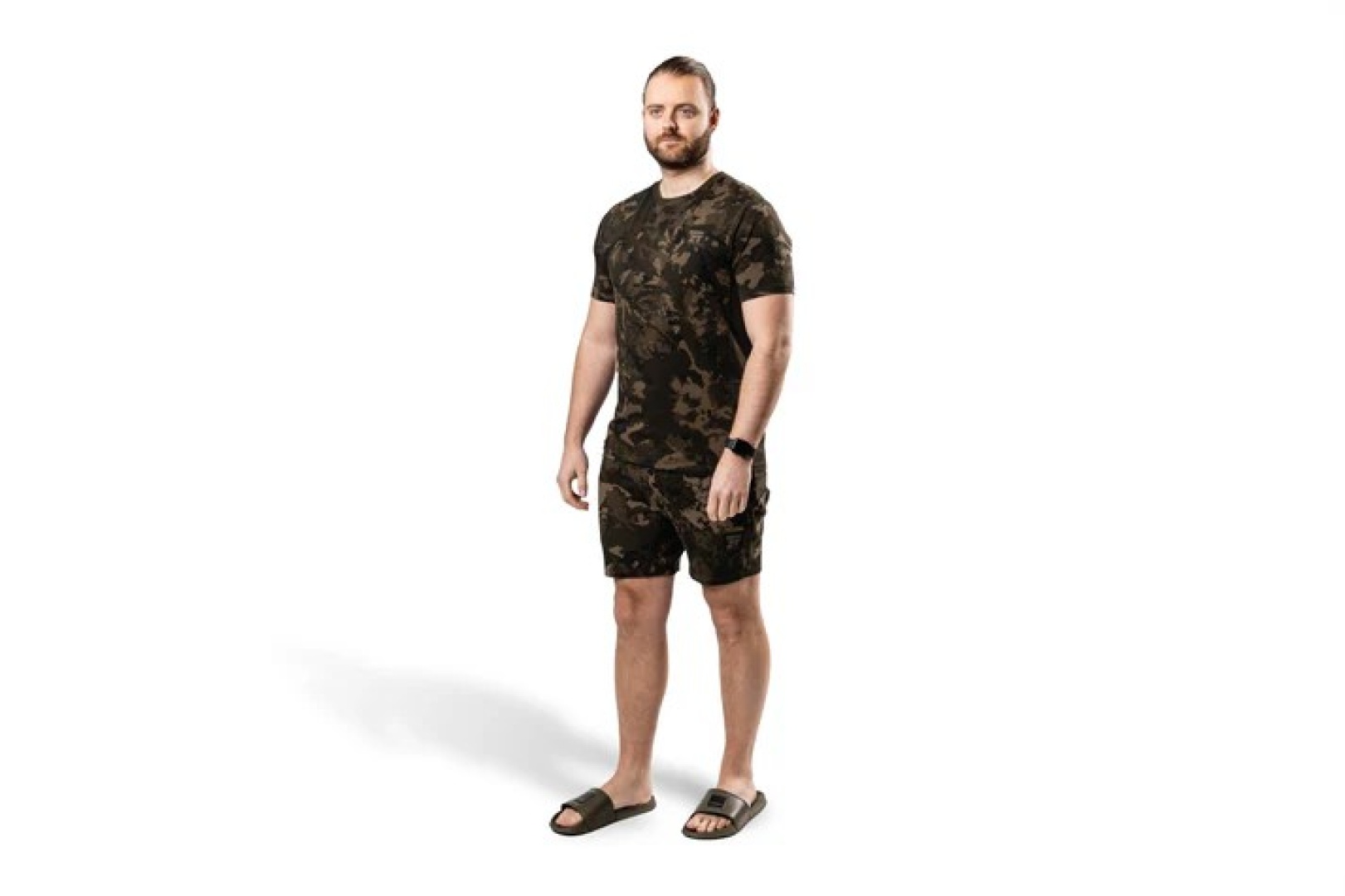 Nash ZT Lite Luxe T Shirt Camo