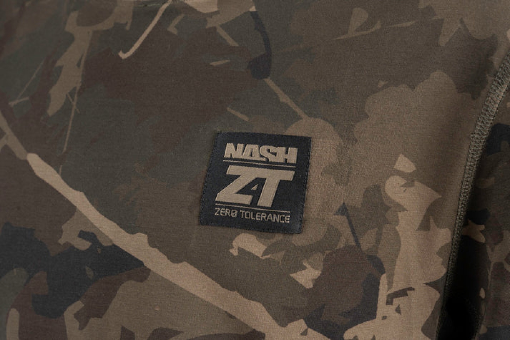 Nash ZT Lite Luxe T Shirt Camo