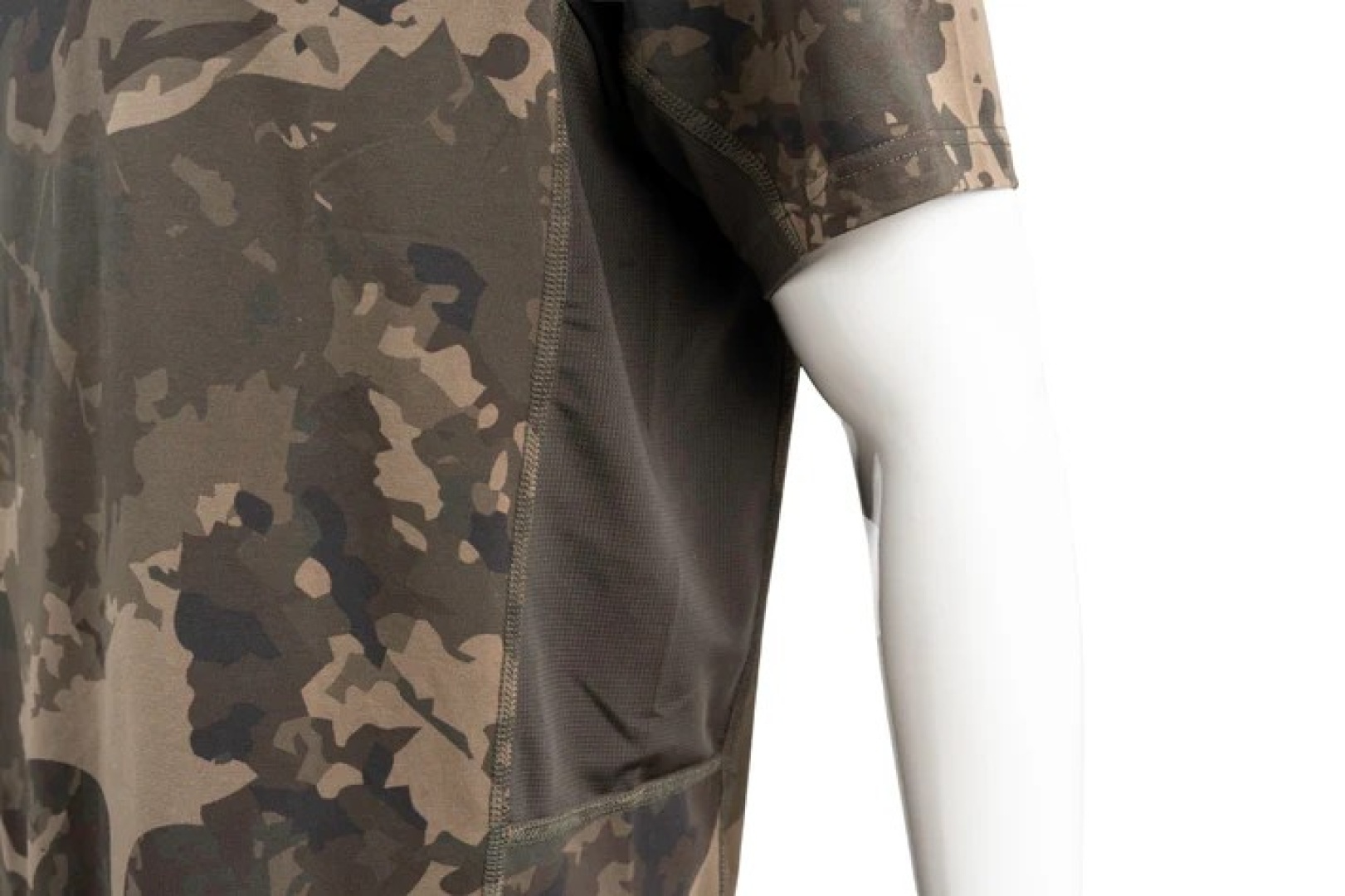 Nash ZT Lite Luxe T Shirt Camo