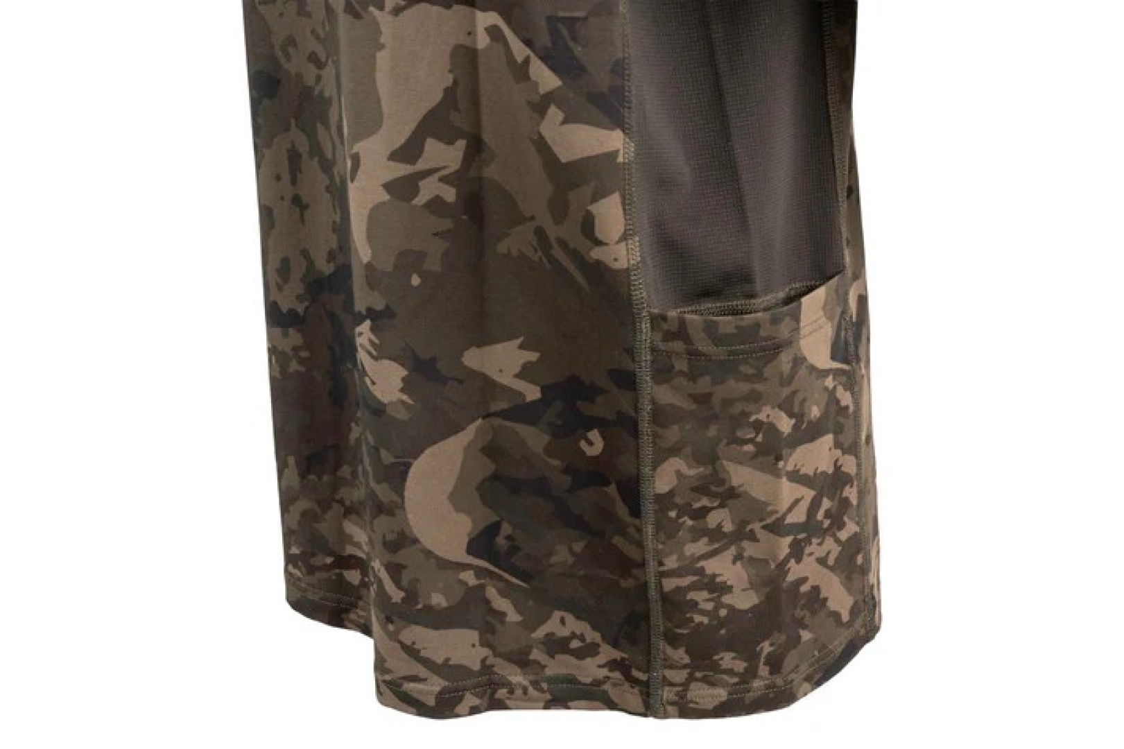 Nash ZT Lite Luxe T Shirt Camo