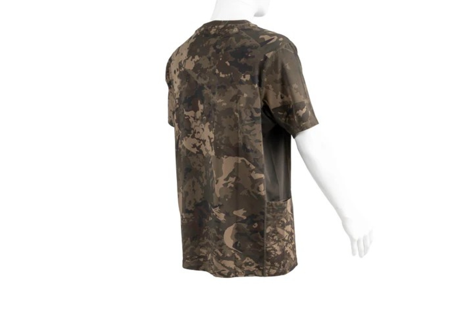 Nash ZT Lite Luxe T Shirt Camo