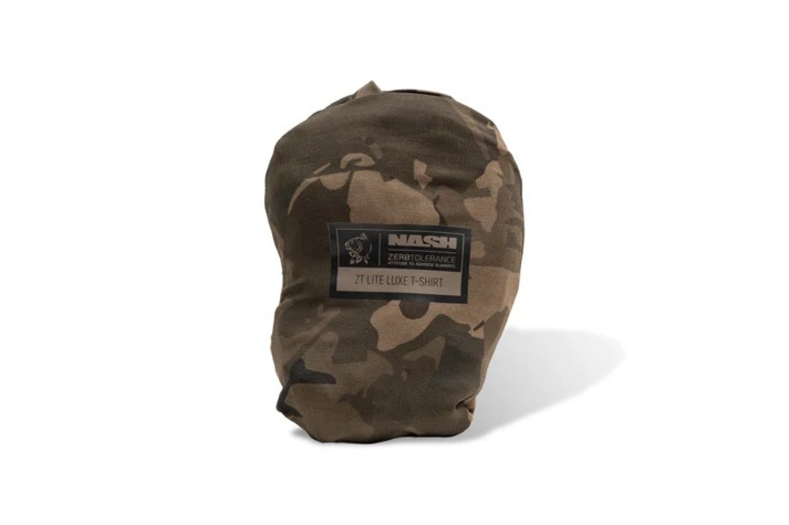 Nash ZT Lite Luxe T Shirt Camo