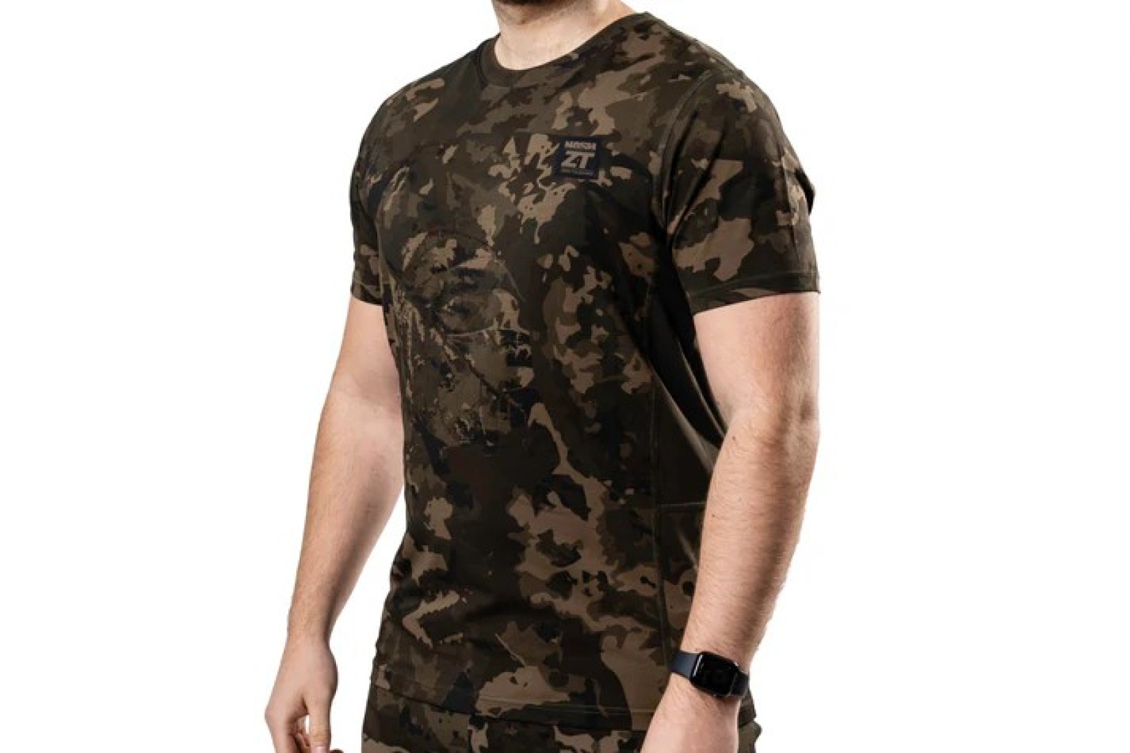 Nash ZT Lite Luxe T Shirt Camo
