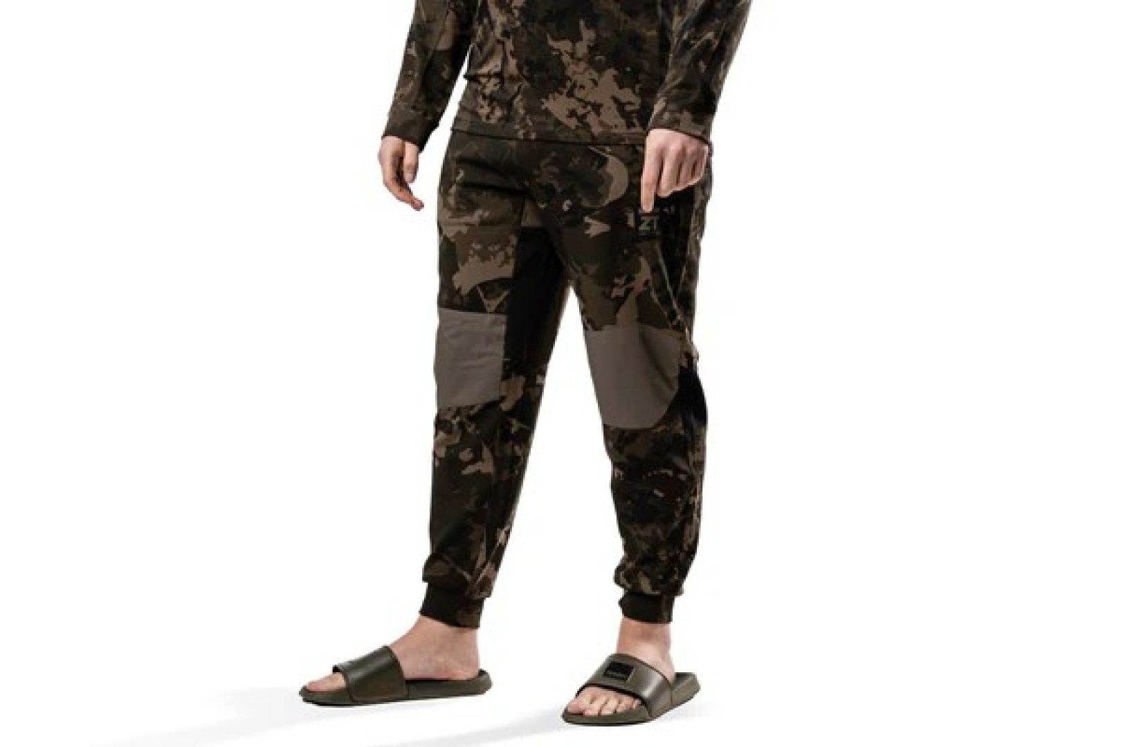 Nash ZT Lite Luxe Joggers Camo 