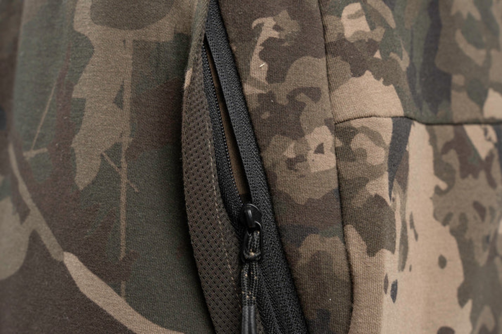 Nash ZT Lite Luxe Shorts Camo