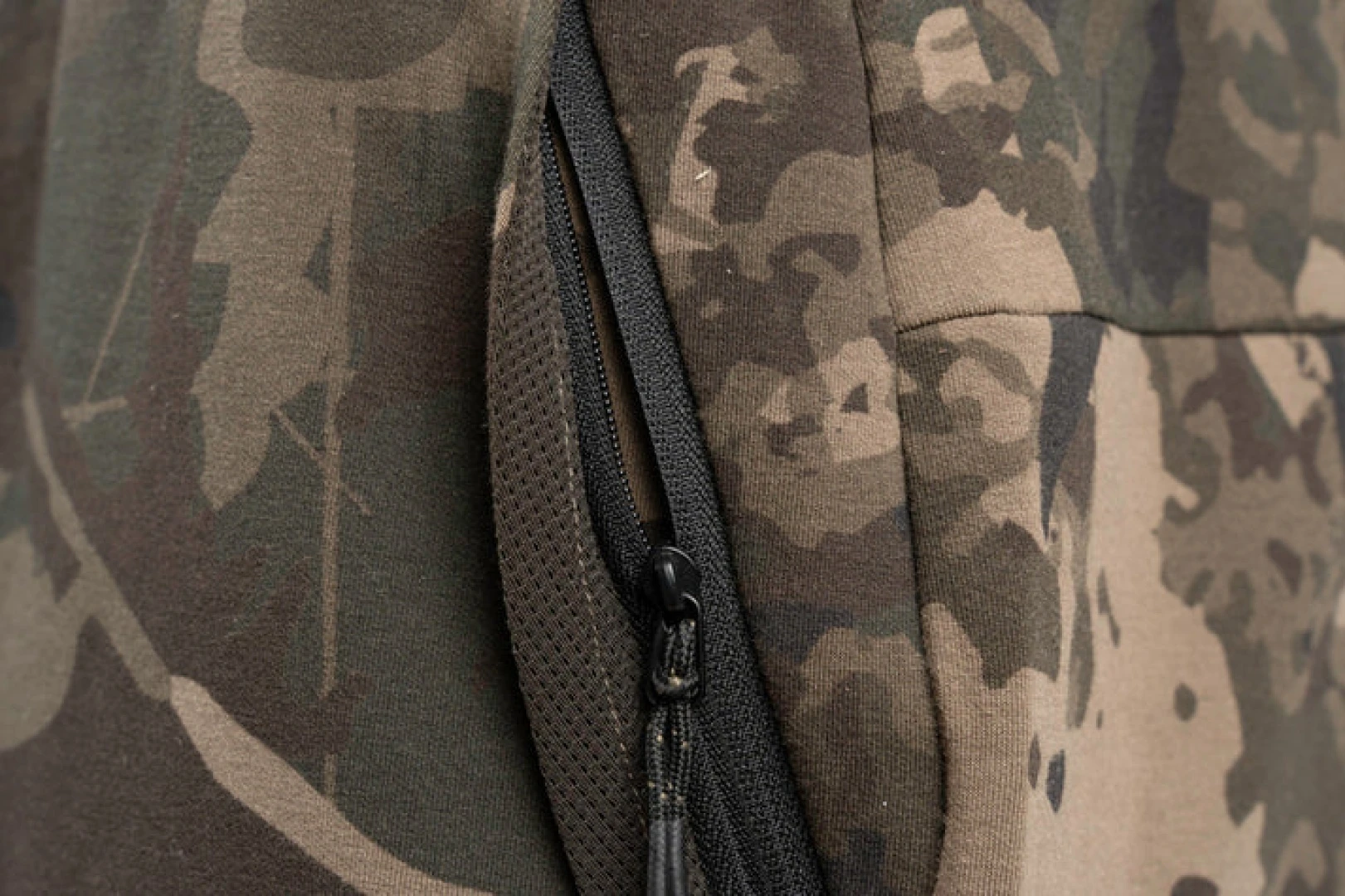 Nash ZT Lite Luxe Shorts Camo
