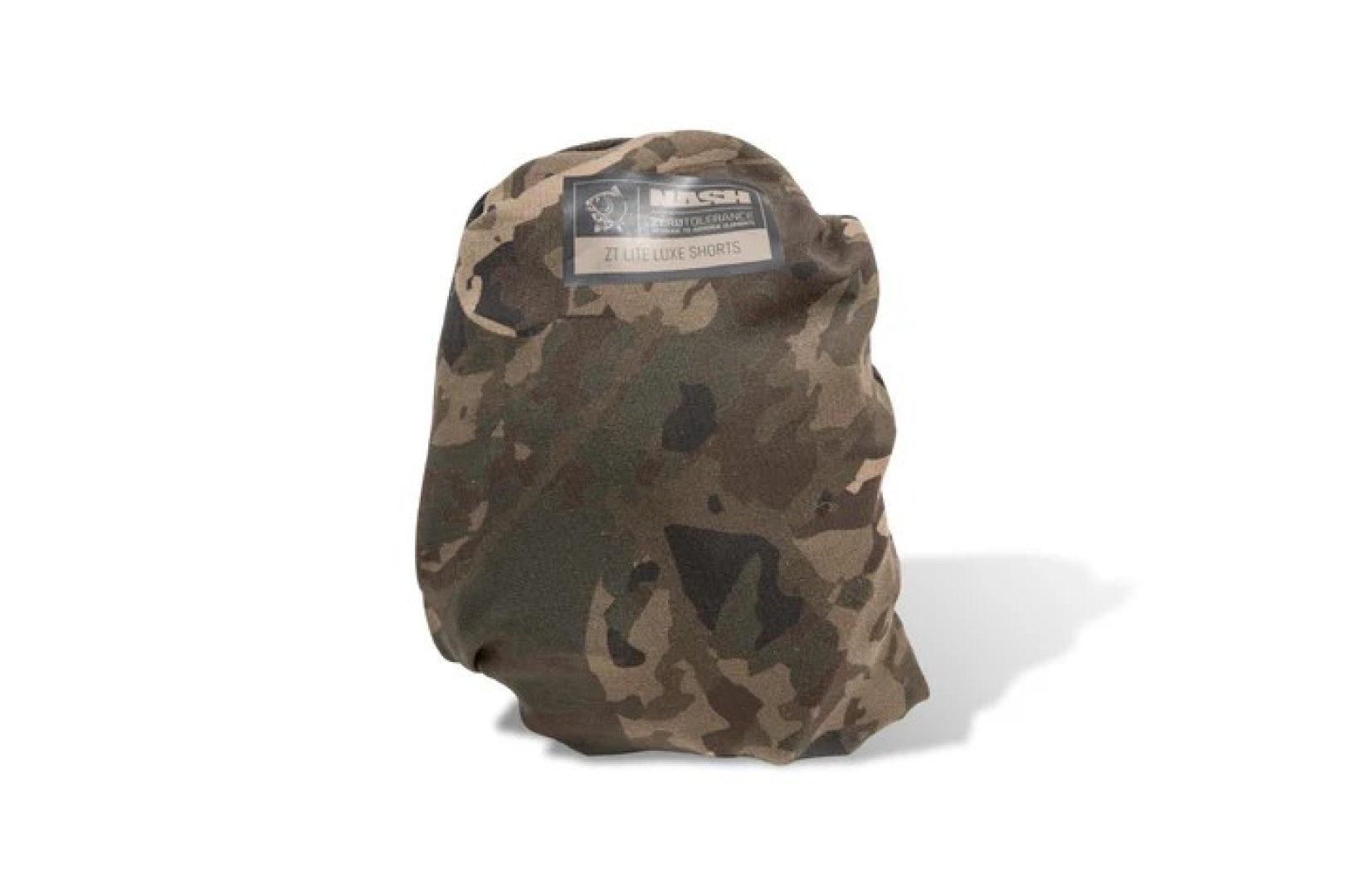 Nash ZT Lite Luxe Shorts Camo