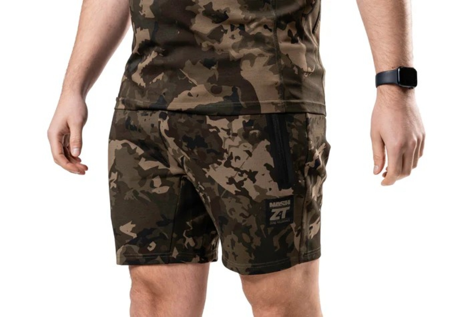 Nash ZT Lite Luxe Shorts Camo