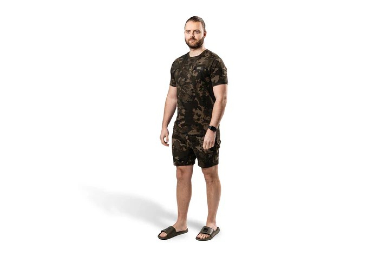 Nash ZT Lite Luxe Shorts Camo