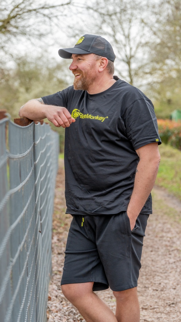 RidgeMonkey APEarel Lightweight Classic T-Shirt 