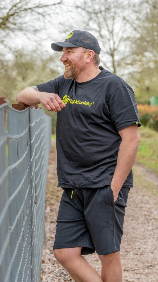 RidgeMonkey APEarel Lightweight Classic T-Shirt