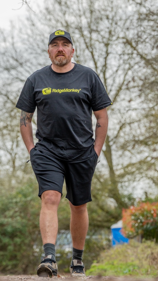 RidgeMonkey APEarel Lightweight Classic T-Shirt 