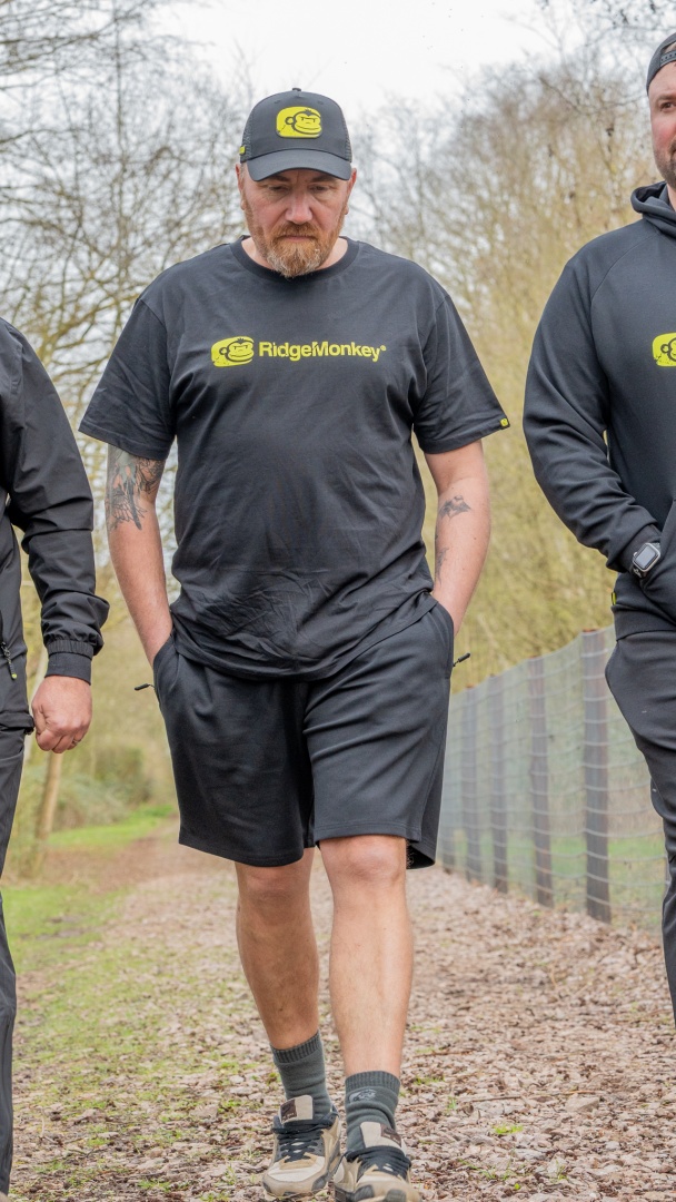 RidgeMonkey APEarel Lightweight Classic T-Shirt 