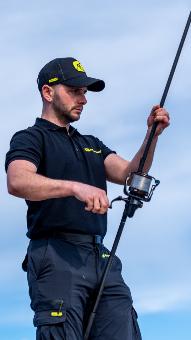 RidgeMonkey APEarel Lightweight Classic Polo T-Shirt