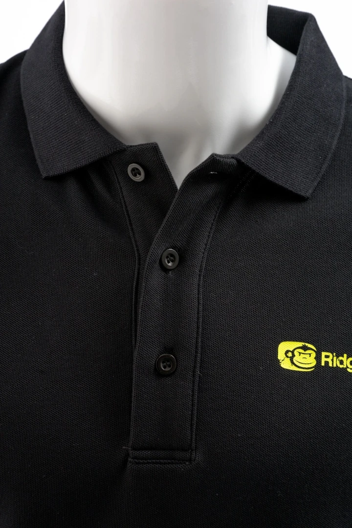 RidgeMonkey APEarel Lightweight Classic Polo T-Shirt