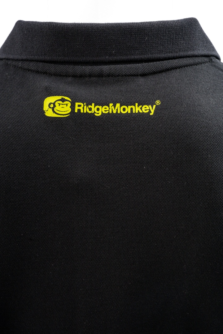 RidgeMonkey APEarel Lightweight Classic Polo T-Shirt