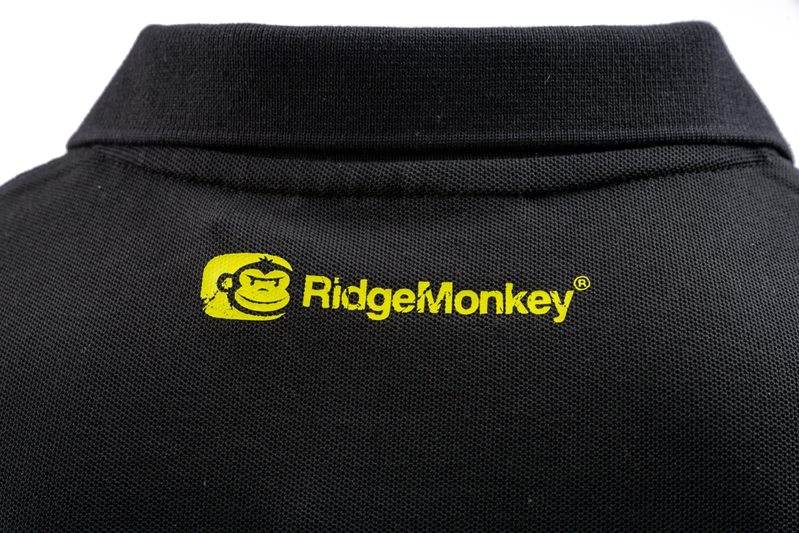 RidgeMonkey APEarel Lightweight Classic Polo T-Shirt