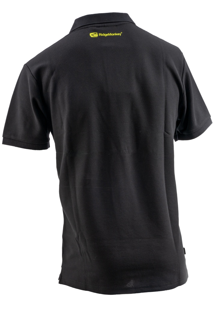 RidgeMonkey APEarel Lightweight Classic Polo T-Shirt