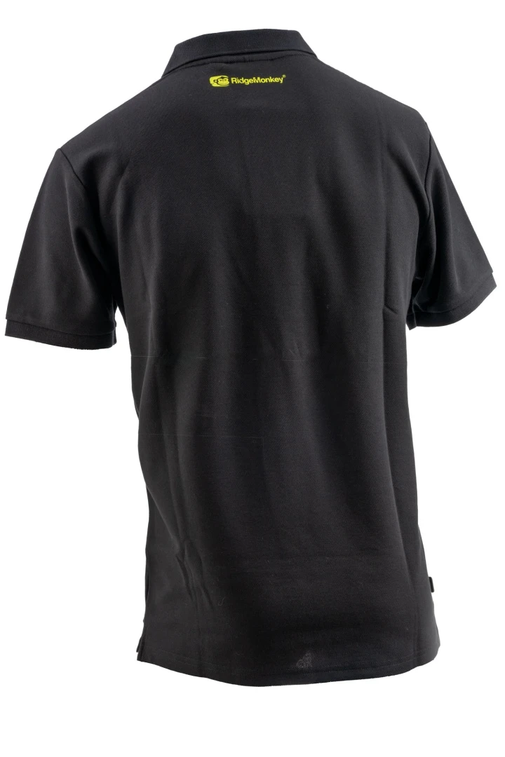 RidgeMonkey APEarel Lightweight Classic Polo T-Shirt