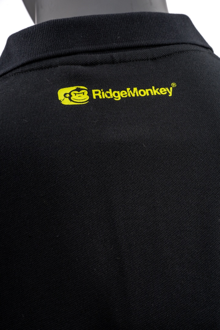 RidgeMonkey APEarel Lightweight Classic Polo T-Shirt
