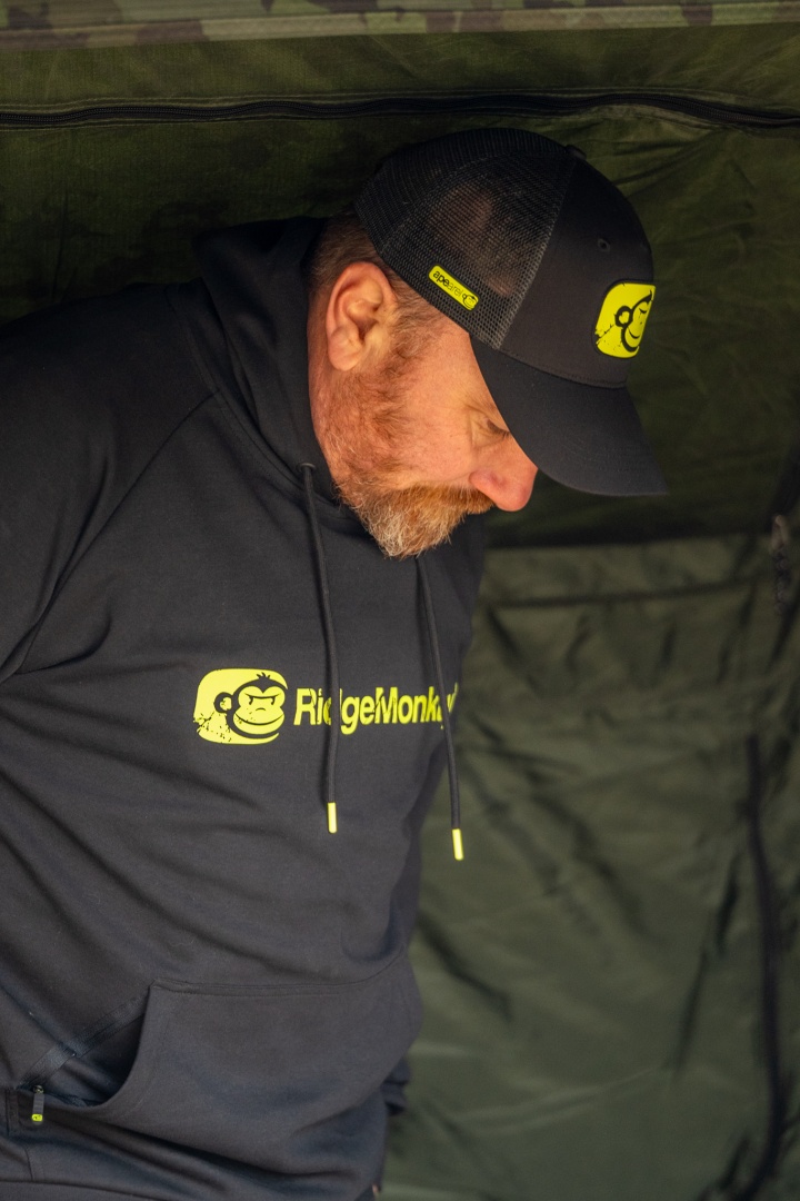 RidgeMonkey APEarel Lightweight Classic Hoody