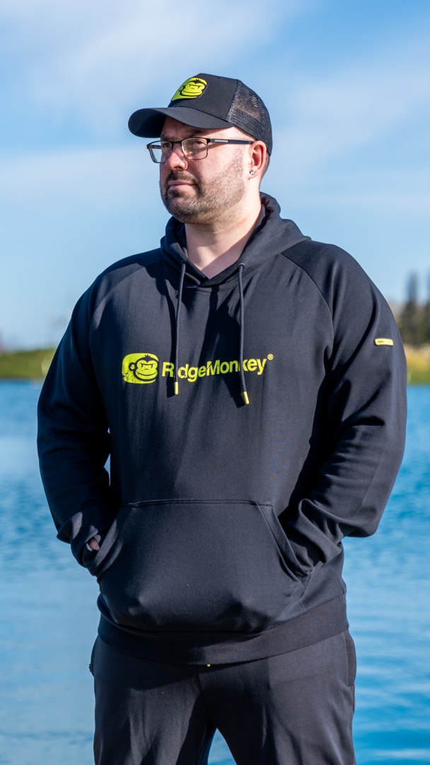 RidgeMonkey APEarel Lightweight Classic Hoody