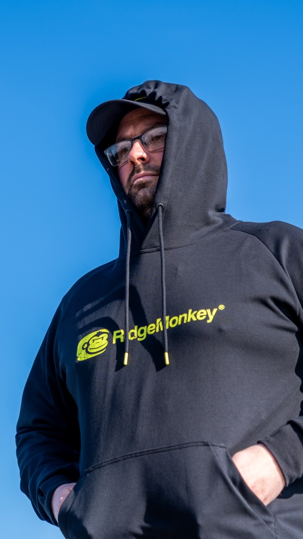 RidgeMonkey APEarel Lightweight Classic Hoody