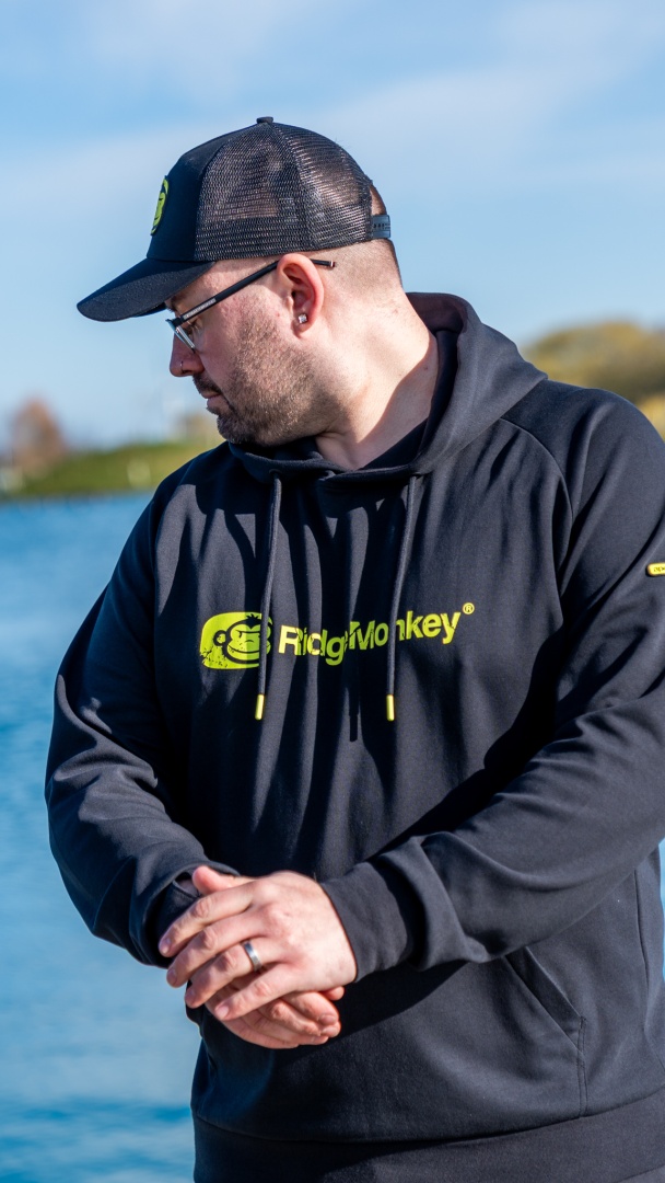 RidgeMonkey APEarel Lightweight Classic Hoody