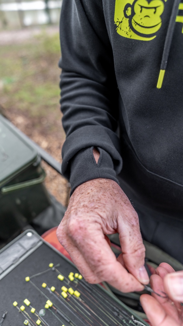 RidgeMonkey APEarel Lightweight Classic Hoody